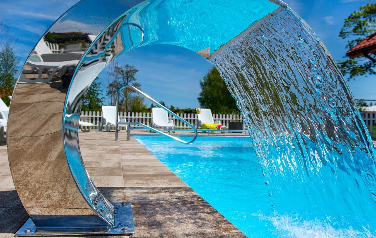 Kwatery Prywatne Dzika Roza Darłowo Dış mekan fotoğraf
